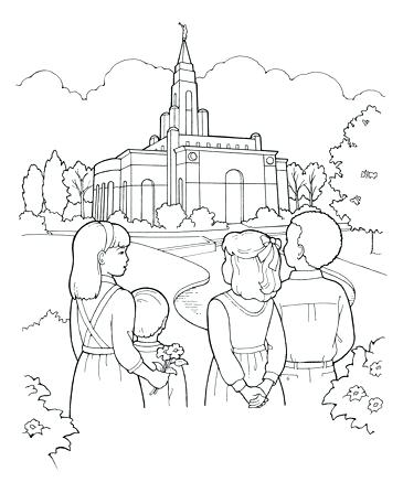 365x447 Pin By Hark On Coloring Pages Possible Building The Temple