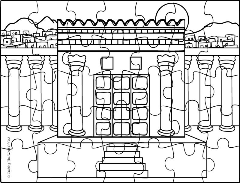 800x611 Rebuilding The Temple Crafting The Word Of God