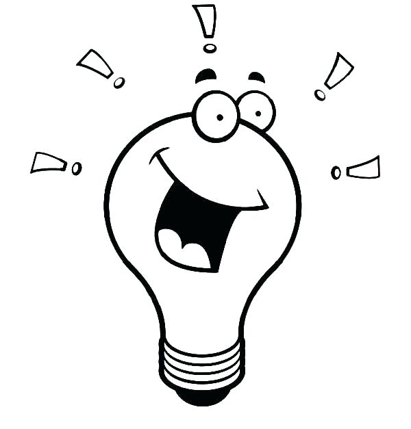600x627 Free Printable Christmas Light Bulb Coloring Page Together