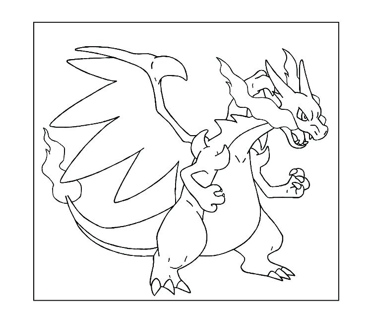 750x644 Pokemon Coloring Pages Bulbasaur Ex Coloring Pages Large Size