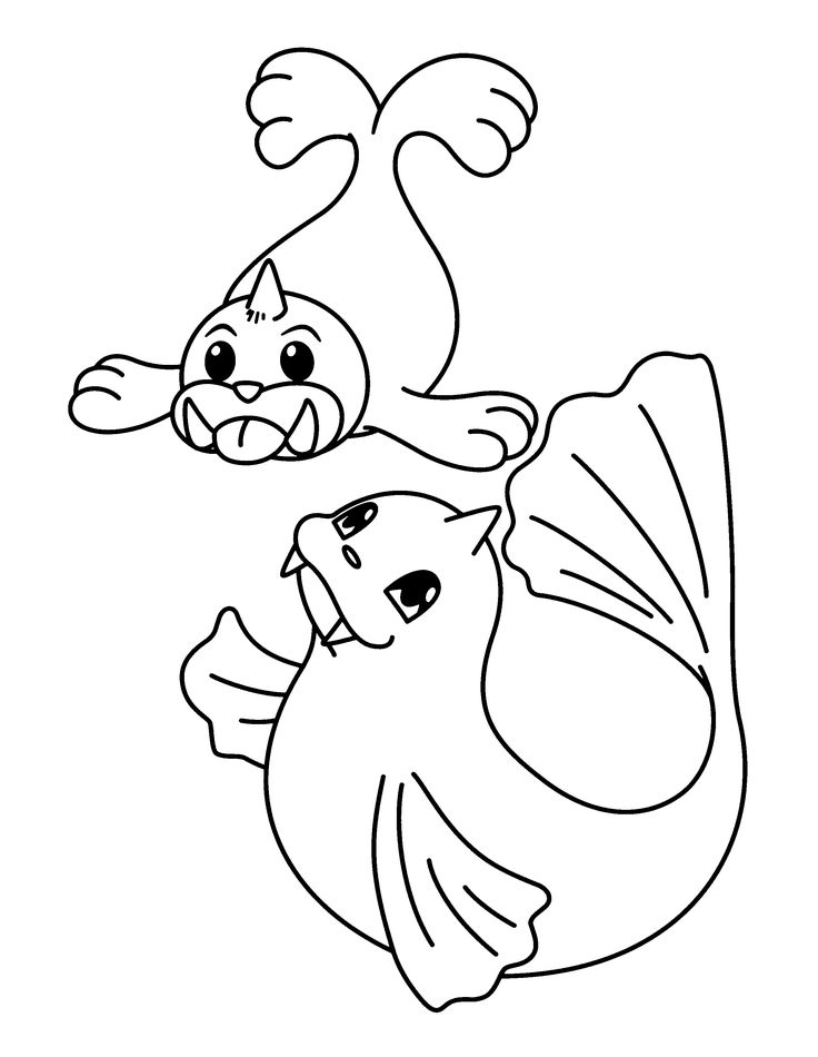 736x950 Pokemon Coloring Pages Printable Bulbasaur Sprite
