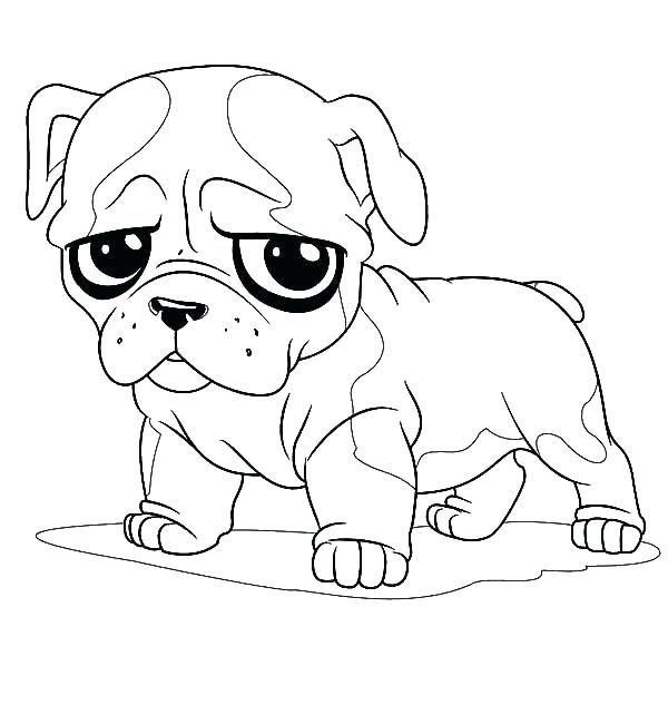 600x633 Bulldog Coloring Page Coloring Pages Bulldogs Coloring Pages
