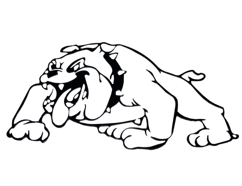 1024x787 Coloring Pages ~ Bulldog Coloring Pages Printable Free Puppy