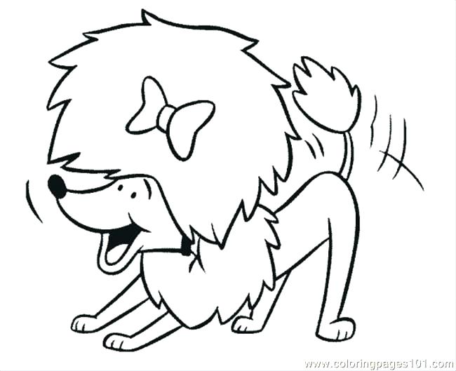 650x529 Bulldog Coloring Pages Free Dog Coloring Pages Normal Coloring