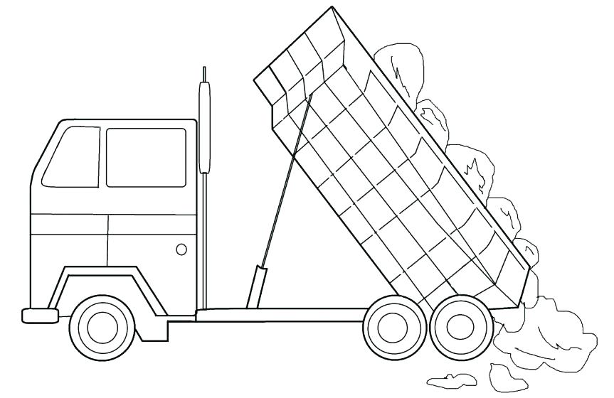863x560 Bulldozer Coloring Page Bulldozer Monster Truck Coloring Pages