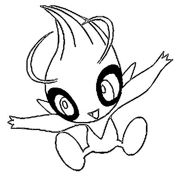 600x603 Celebi Green Pokey Party Bullet Journals