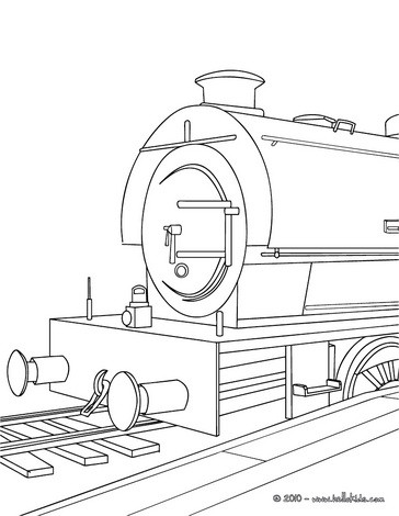 364x470 High Speed Coloring Pages
