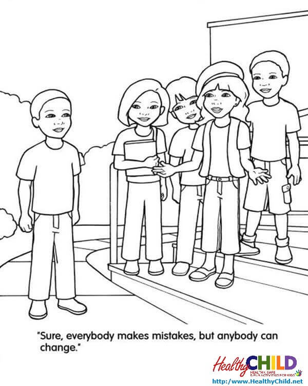 600x750 No Bullying For Kids 5