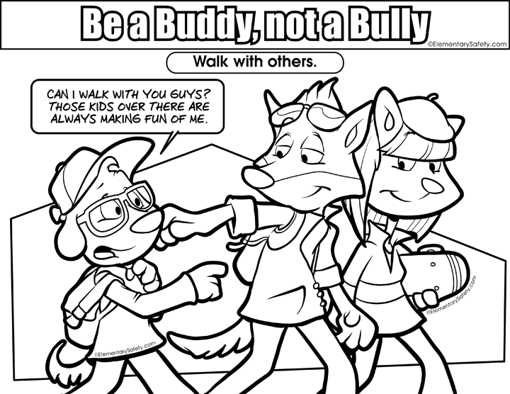 720x556 Bullying Coloring Pages Free Printable Coloring Worksheets