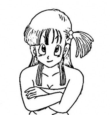 381x400 Dragon Ball Z Characters Pictures Color