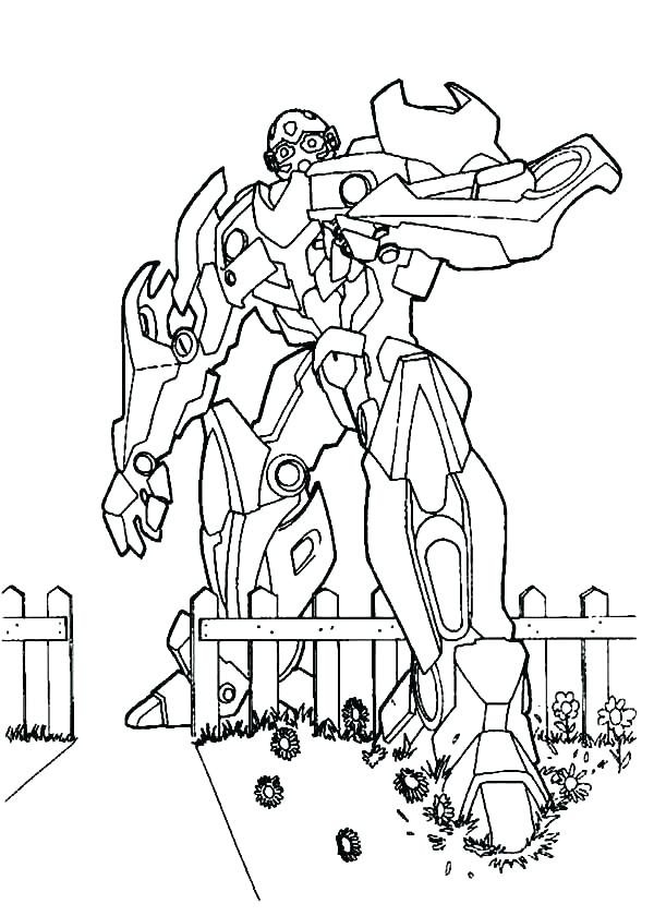 600x840 Coloring Pages Transformers Bumblebee Coloring Page Transformers