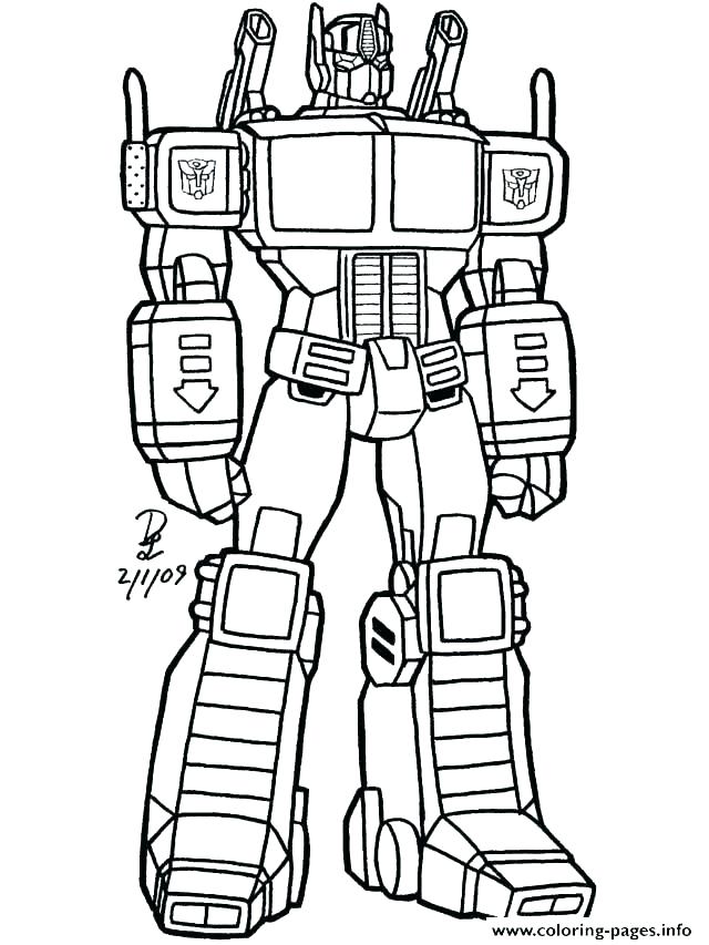 640x853 Transformers 3 Coloring Pages Bumblebee Kids Coloring Transformers