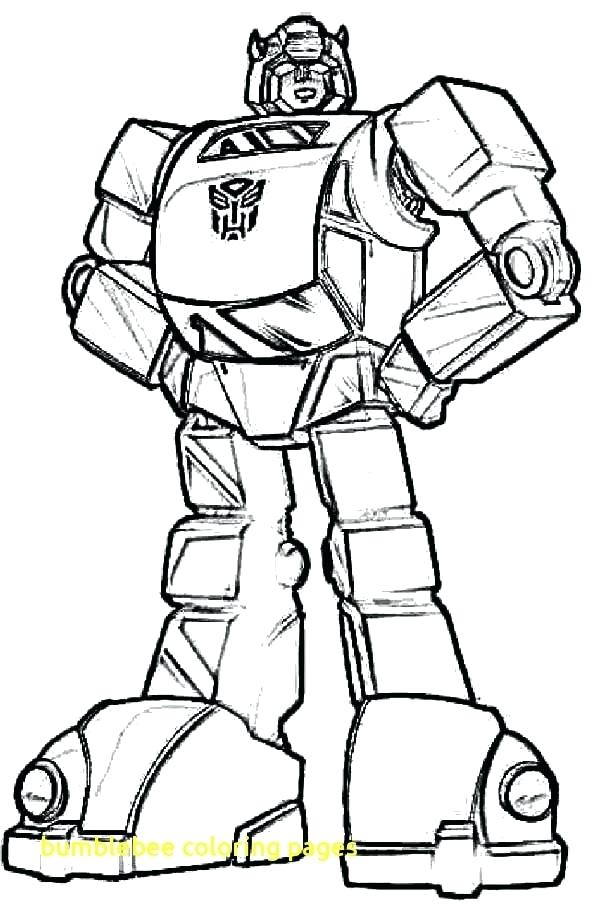 600x904 Bumblebee Coloring Page Bumblebee Coloring Pages With Elegant