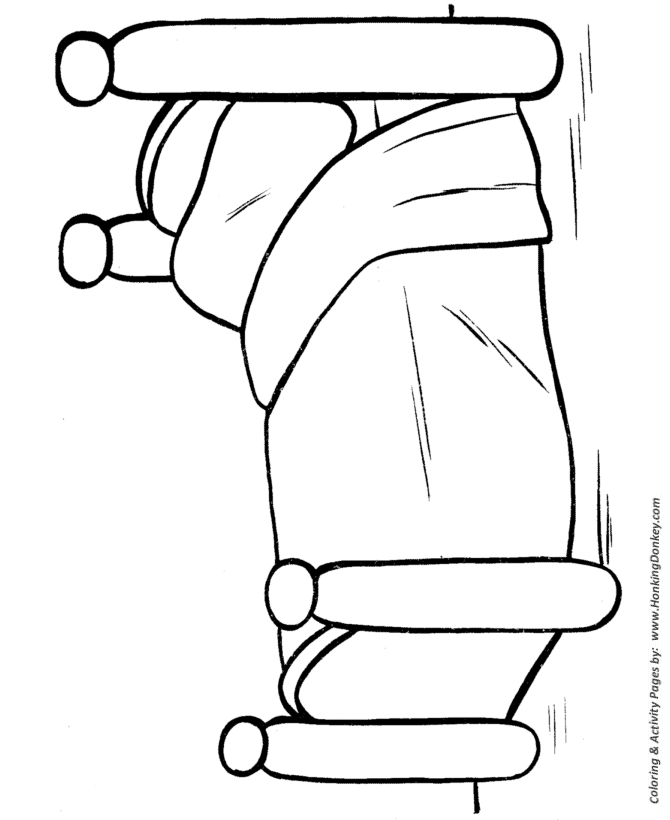 670x820 28 Bed Coloring Page Collections Free Coloring Pages