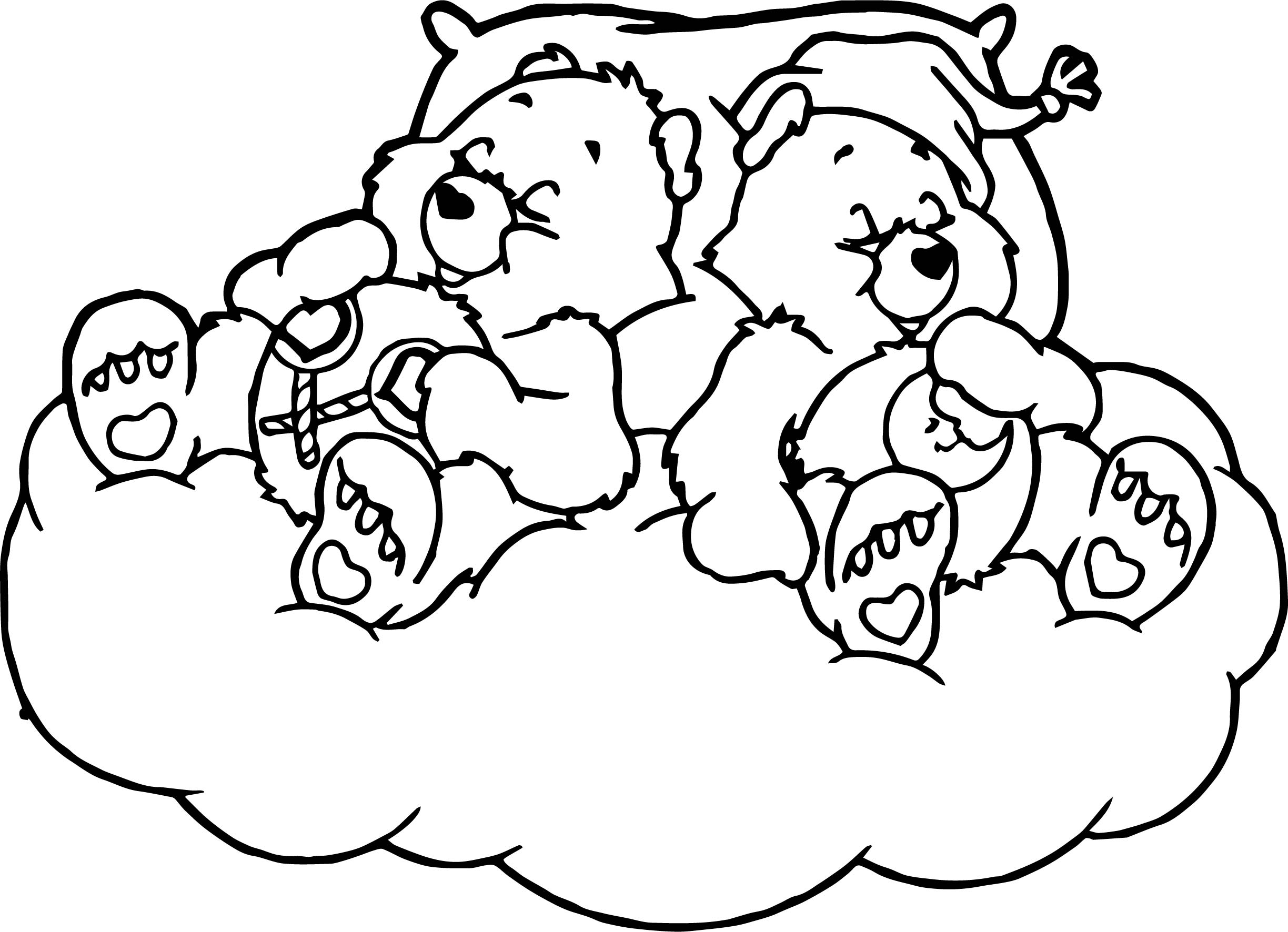2448x1772 Baby Boss Bed Coloring Page