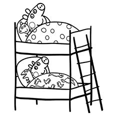 230x230 Desenhos Do Peppa Pig Para Colorir Para Colorir