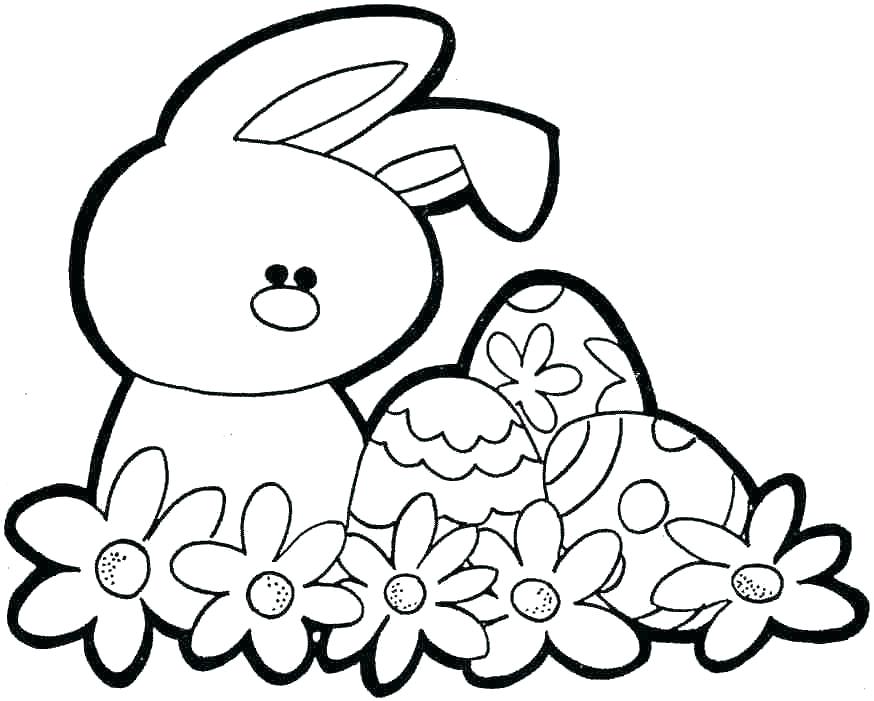 874x701 Printable Bunny Coloring Pages Printable Rabbit Coloring Pages