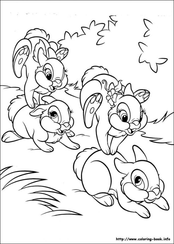 685x960 Get This Bunny Coloring Pages Free Printable 44721 !
