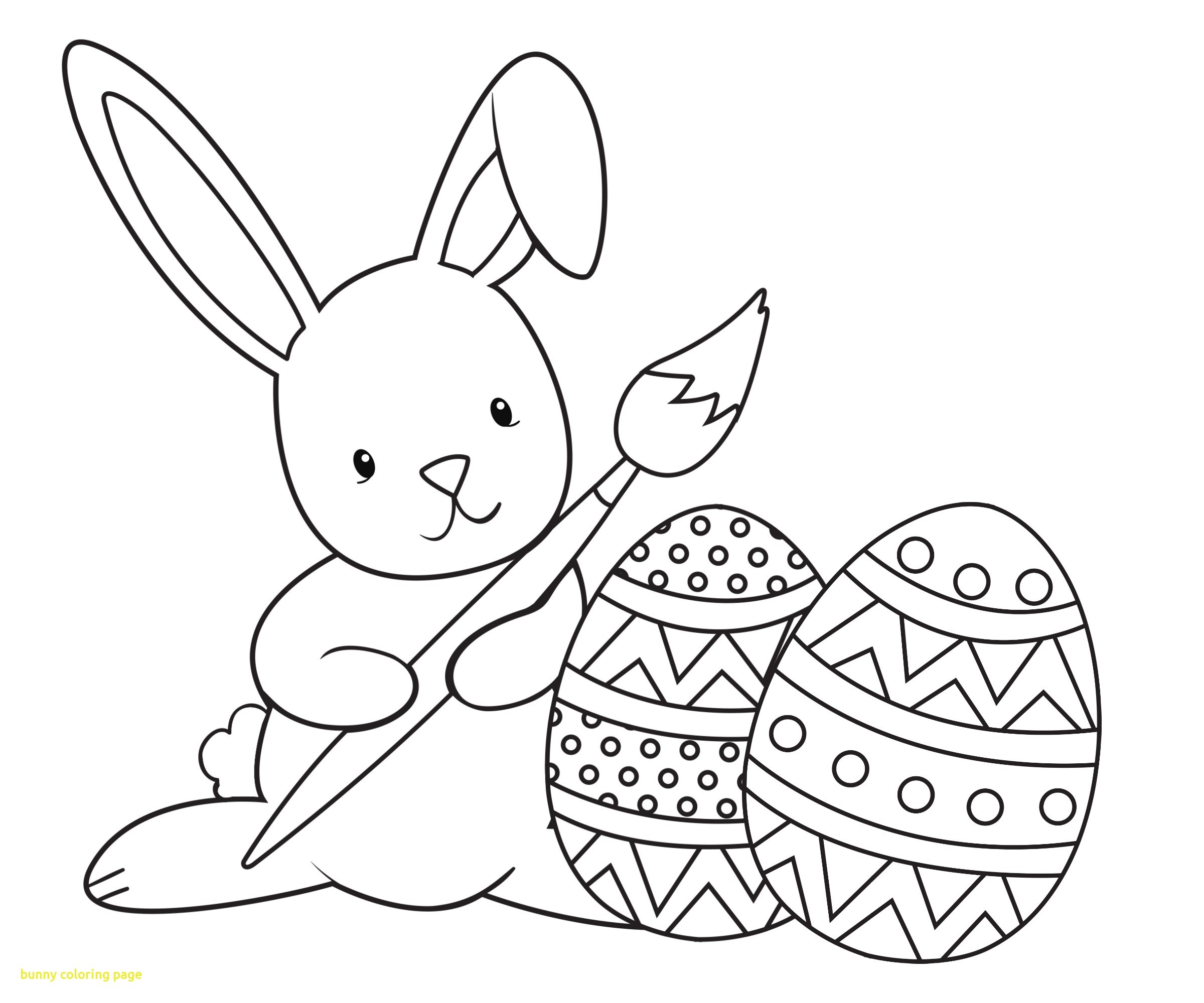 2400x2000 Bunny Coloring Page Easter New Sharing A Carrot Happy Valentine