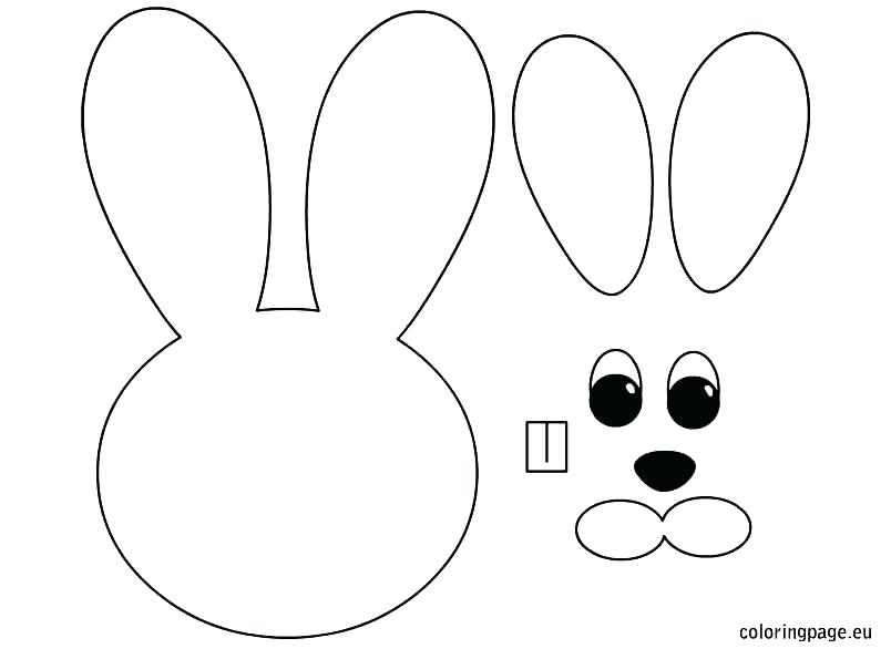 804x595 Ear Coloring Sheets Ear Coloring Page Ear Pictures To Color
