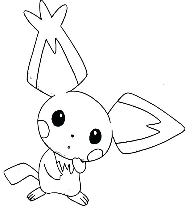 600x682 Ears Coloring Page Bunny Ears Coloring Pages 7 Floppy Ear Bunny