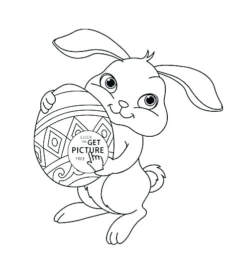 468x533 Ears Coloring Page Ears Coloring Page Coloring Pages Rabbit Bunny