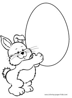 236x321 Top 15 Free Printable Easter Bunny Coloring Pages Online Easter