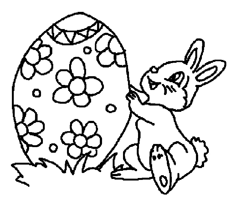 738x650 Easter Coloring Pages For 2nd Grade Animal Easter