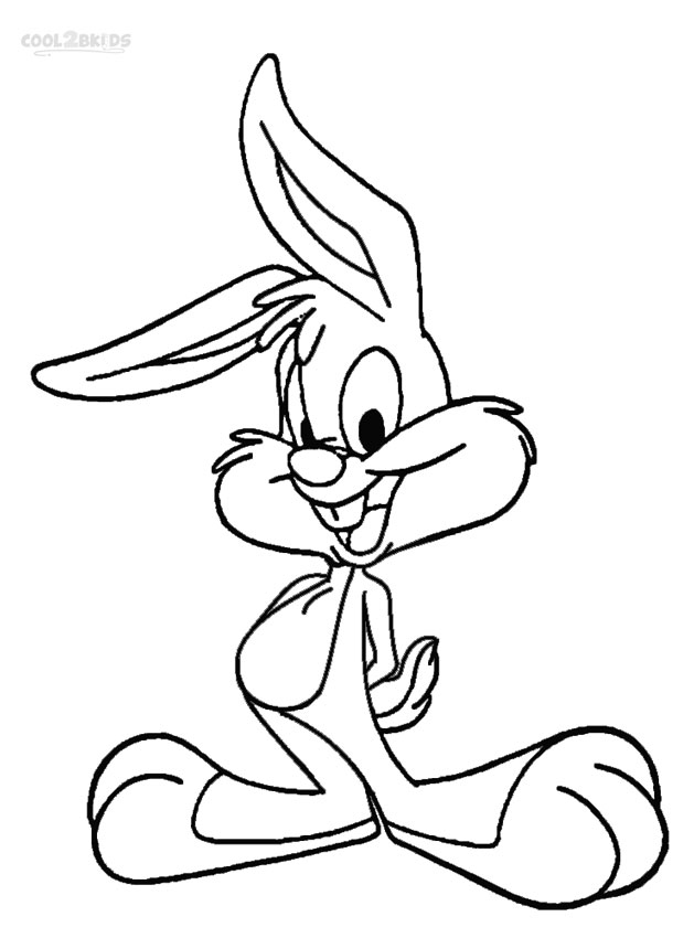 629x850 Printable Bugs Bunny Coloring Pages For Kids Cool2bkids