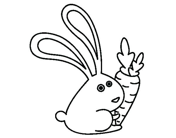 600x470 Carrot Coloring Pages Carrot Coloring Pages Carrot Coloring Page