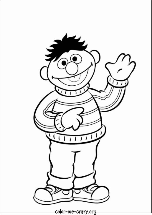 516x728 97 Best Ernie Bday! Images On Sesame Streets