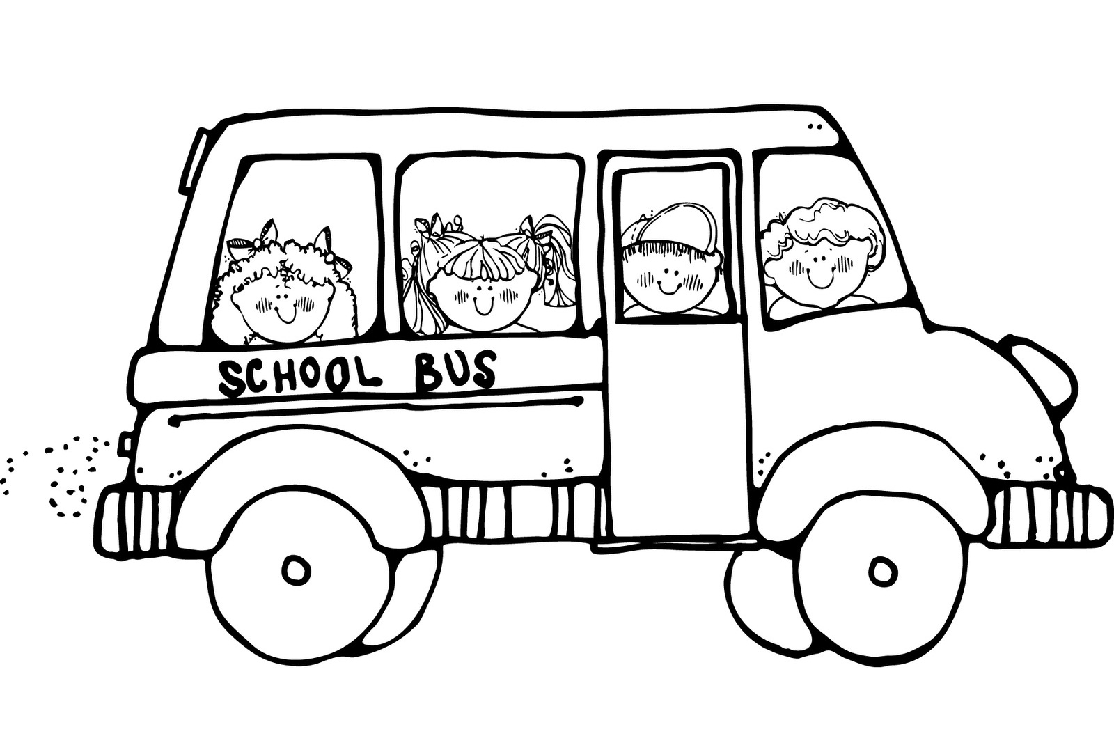 1600x1057 Magic School Bus Coloring Pages Capricus Me