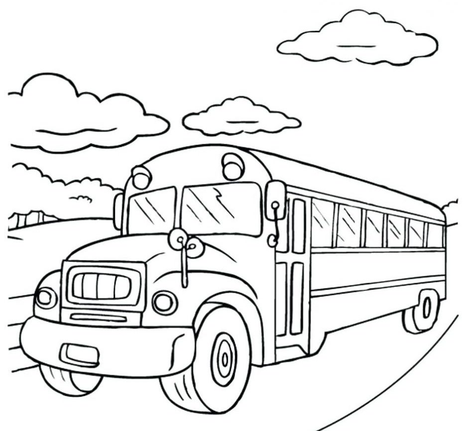 932x864 Coloring Pages Schoolus With Kids Page For Img Free Printable