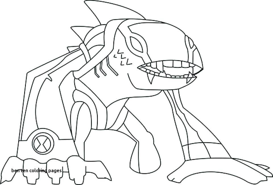 960x649 Cute Ben Ten Watch Coloring Pages Ideas Example Business Resume