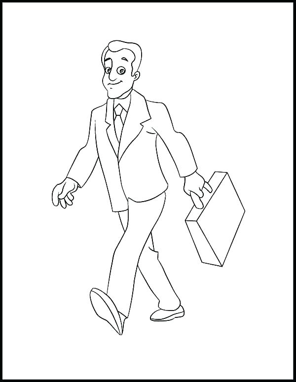 600x775 Person Coloring Pages Elegant Person Coloring Pages Print Business