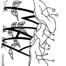 220x220 Buttercup Coloring Pages