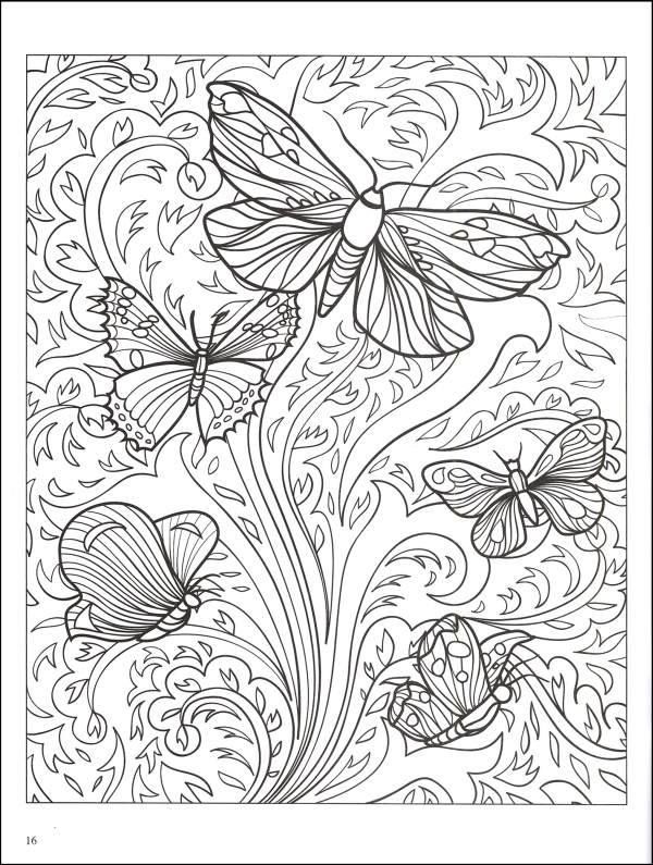 600x795 Pin By Harris On Color Me Creatively Adult