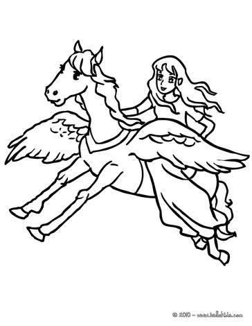 364x470 Fairy With Big Butterfly Wings Coloring Pages