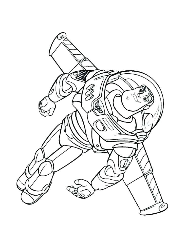 750x1000 Buzz Coloring Pages Buzz Coloring Pages Woody And Buzz Coloring