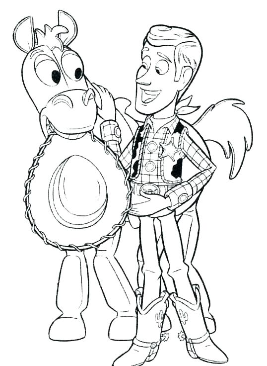 538x736 Buzz Coloring Pages Woody And Buzz Coloring Pages Toy Story
