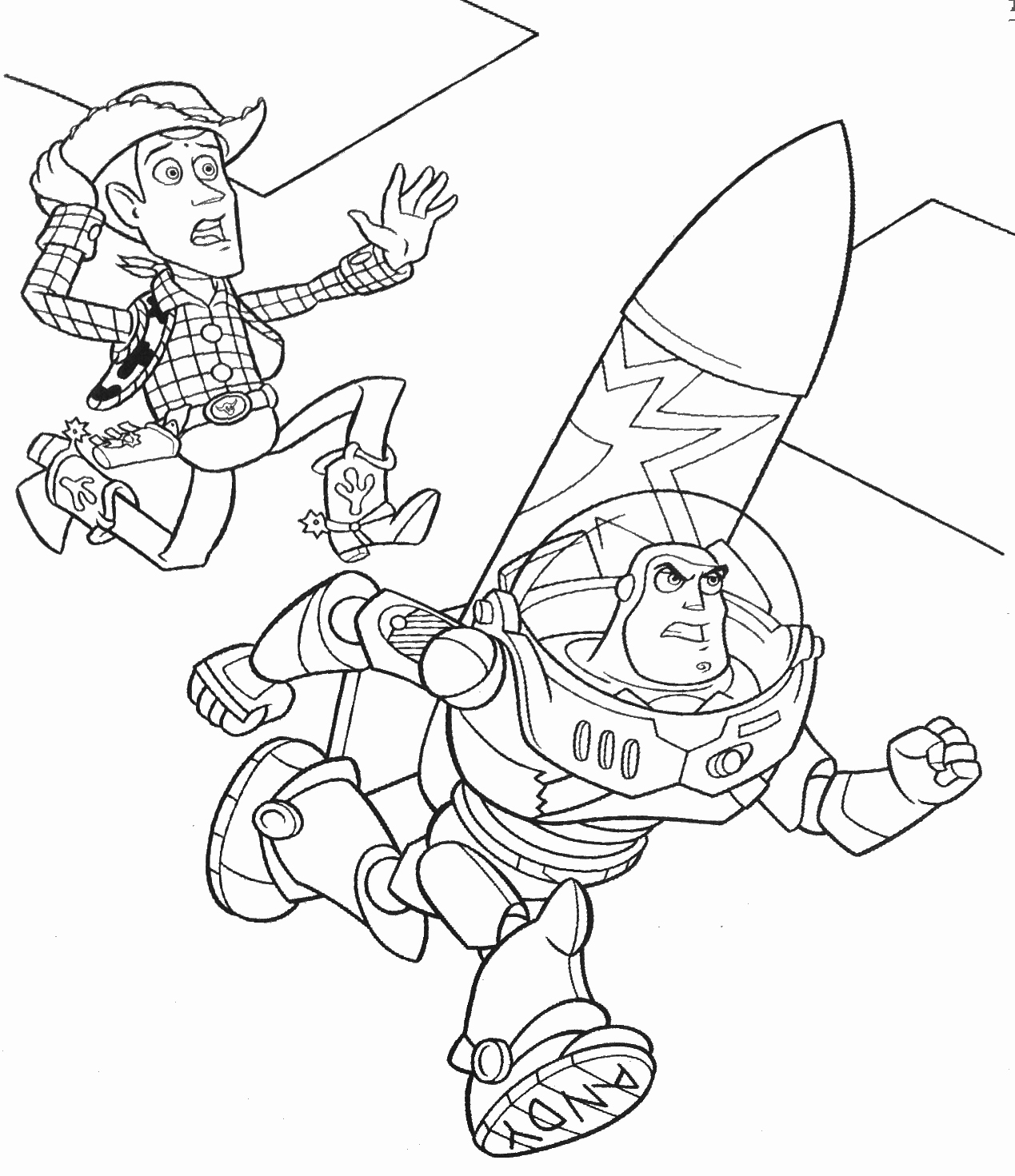 1269x1471 Buzz Lightyear Coloring Pages Beautiful Fresh Ty Ash Best Way