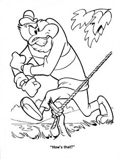 236x314 Blast Off Buzzard Coloring Page Coloring Pages