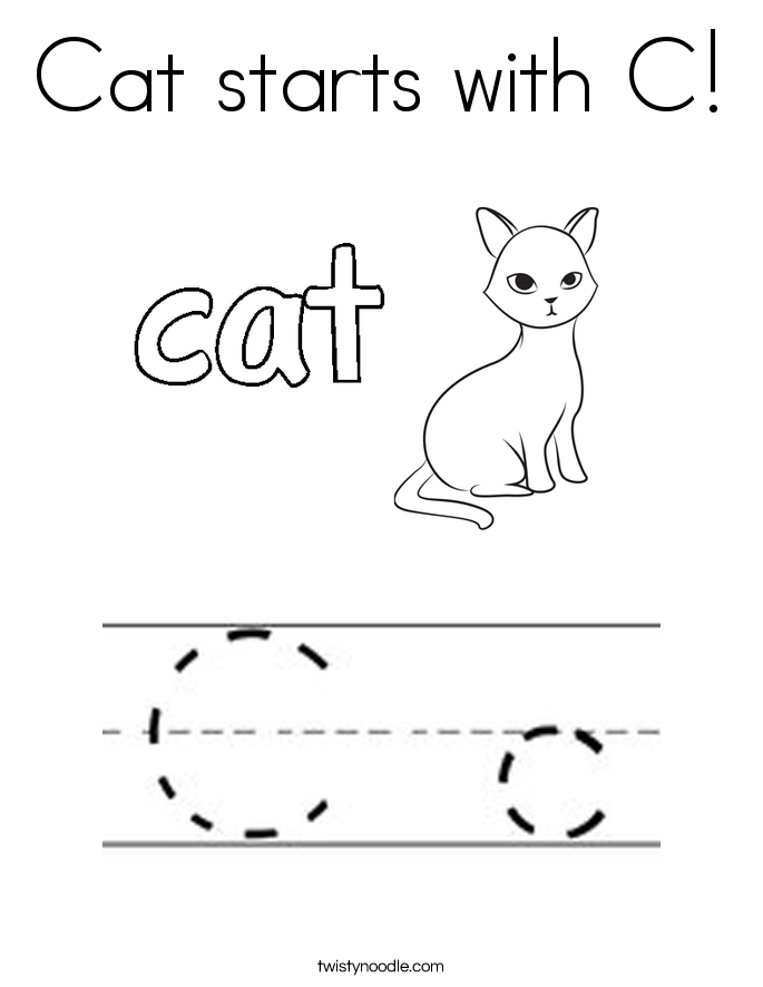 685x886 Letter C Coloring Pages