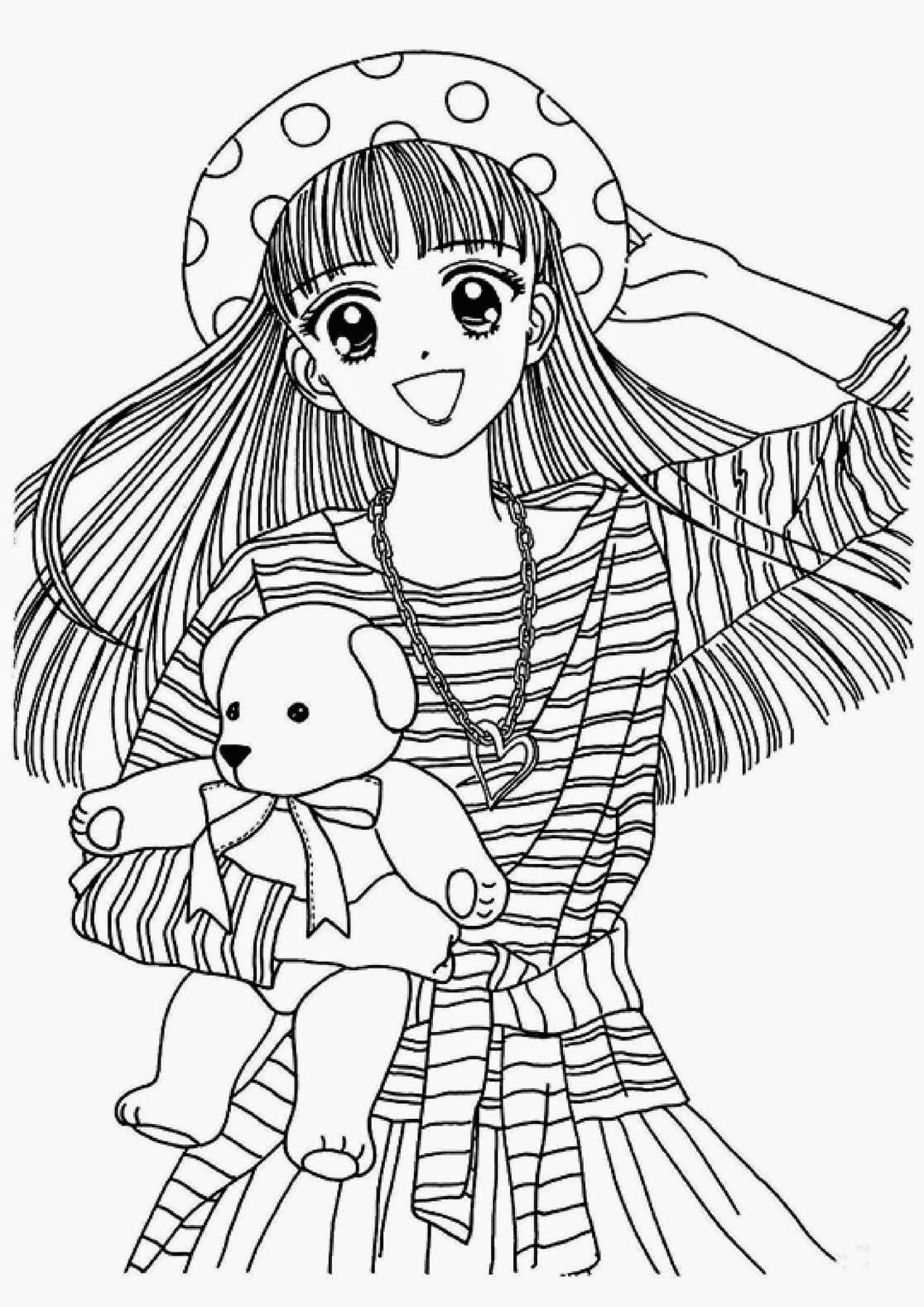 1116x1578 Lavishly Japanese Doll Coloring Pages Cabbage Patch Page Free