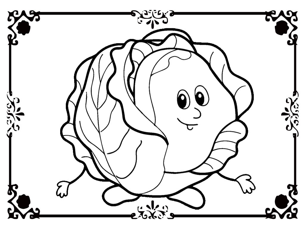 1024x768 Cabbage Patch Coloring Pages