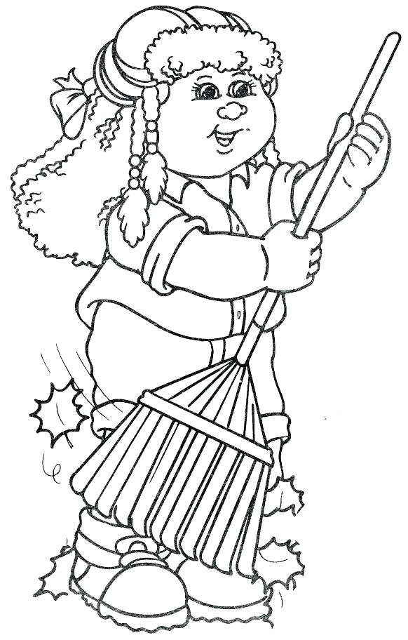 582x912 Cabbage Patch Coloring Pages Cabbage Patch Kids Cabbage Patch Logo