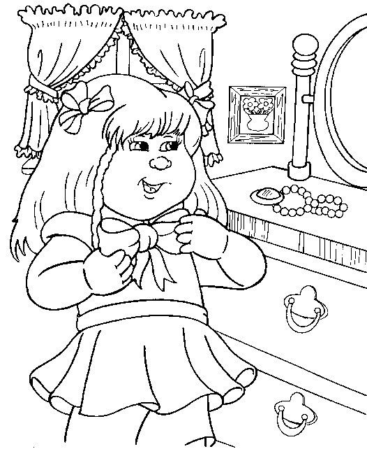 526x652 Pin By April Dikty ( Ordoyne) On Cabbage Patch Kids