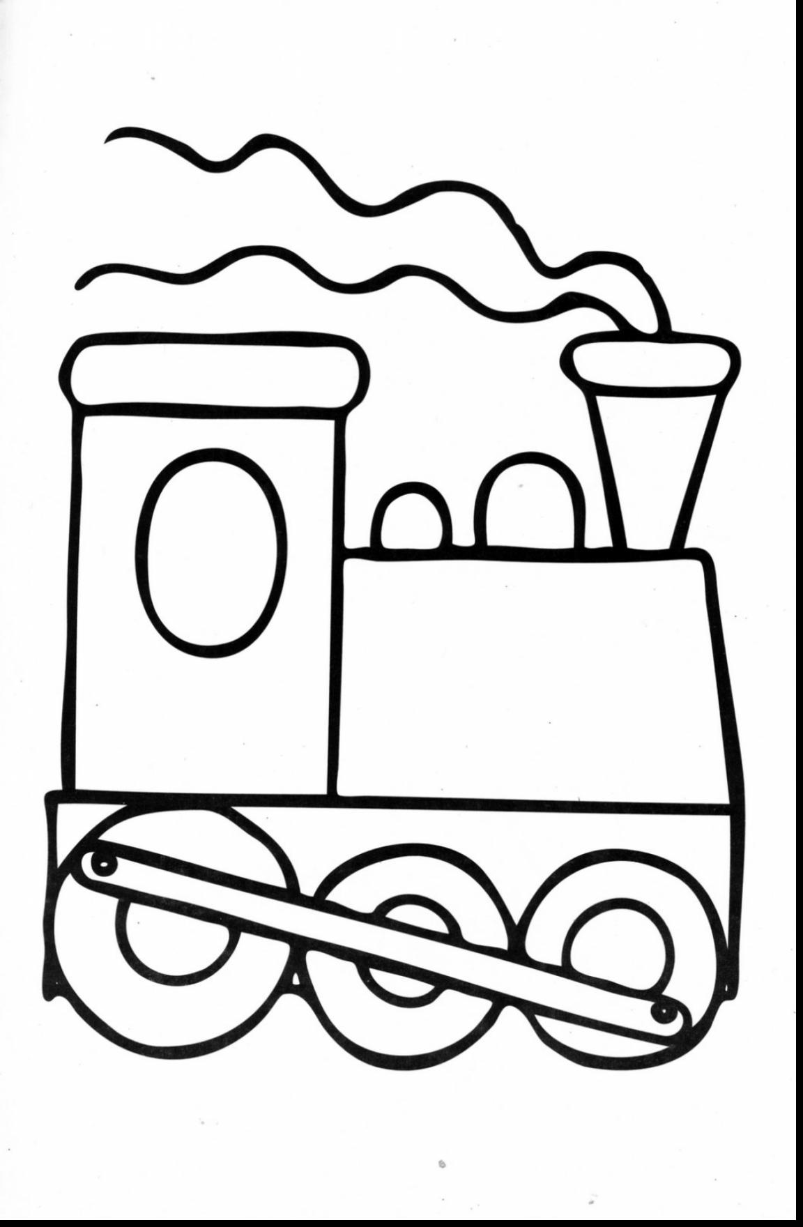 1152x1760 Dazzling Design Trains Coloring Pages Train Printable