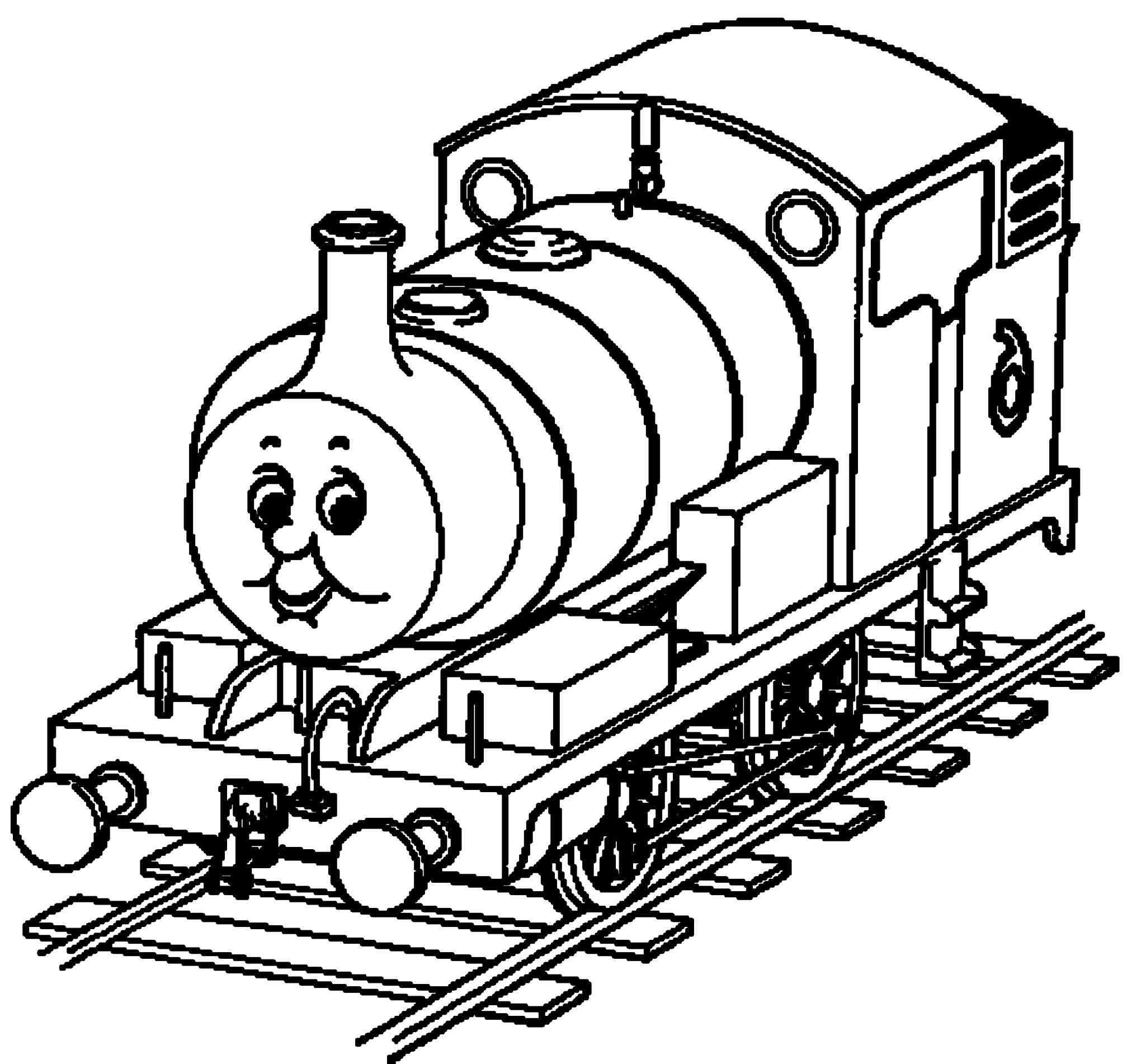 2015x1902 Train Caboose Coloring Page Web Coloring Pages