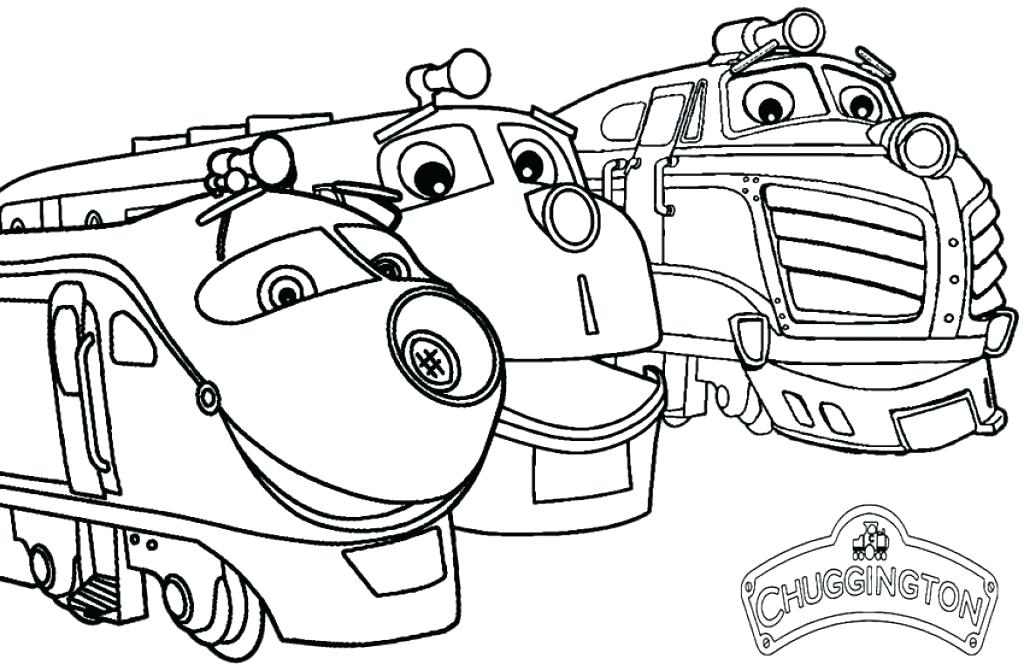 1024x670 Train Coloring Pages Printable Best Pictures Of Trains To Print